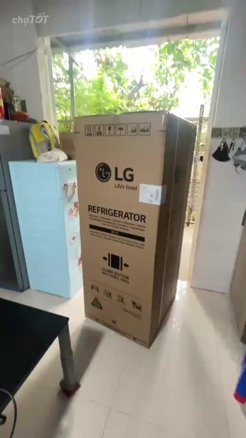 Tủ lạnh LG Inverter 217L ngăn đá trên Đen bóng. Mua bán Tủ lạnh tại Thành phố Thủ Đức Tp Hồ Chí Minh được đăng bởi Huỳnh hình 1