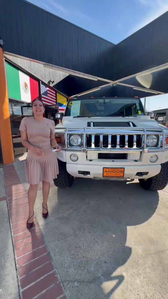2008 Hummer H2