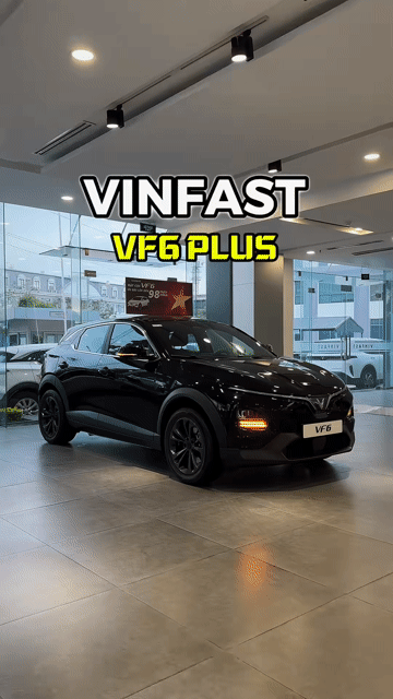 Nhận ngay VF6 từ 88Tr. Mua bán Ô tô tại Quận 5 Tp Hồ Chí Minh được đăng bởi VINFAST SÀI GÒN hình 1
