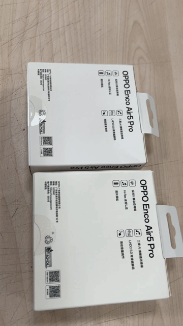 Tai nghe OPPO Enco Air 5 Pro Mới nguyên seal. Mua bán Tivi, Âm thanh tại Quận Ninh Kiều Cần Thơ được đăng bởi HINO CẦN THƠ hình 1