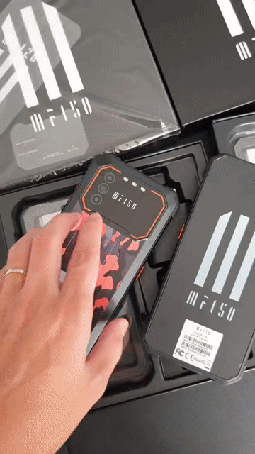 OUKITEL IIIF150 B1  , Siêu bền bỉ pin 10.000mAh. Mua bán Điện thoại tại Quận Thanh Xuân Hà Nội được đăng bởi Playmobile Shop hình 1
