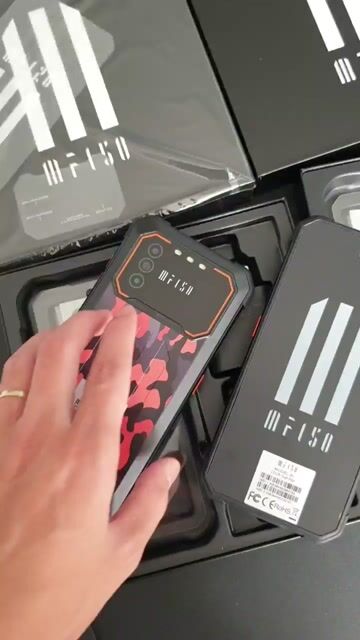 OUKITEL IIIF150 B1  , Siêu bền bỉ pin 10.000mAh. Mua bán Điện thoại tại Quận Thanh Xuân Hà Nội được đăng bởi Playmobile Shop hình 1
