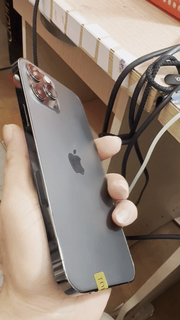 Apple iPhone 12 Pro Max Xám Đã sử dụng. Mua bán Điện thoại tại Quận Thanh Xuân Hà Nội được đăng bởi Duy hình 1