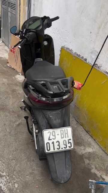 Xe máy điện Pega S Đen. Mua bán Xe điện tại Quận Hoàng Mai Hà Nội được đăng bởi VÕ DUY hình 1