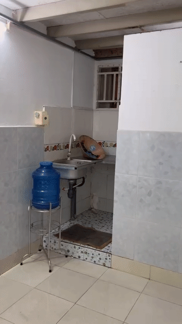 Cho thuê Phòng trọ Quận Tân Phú Tp Hồ Chí Minh diện tích 12 m² giá 3 triệu/tháng