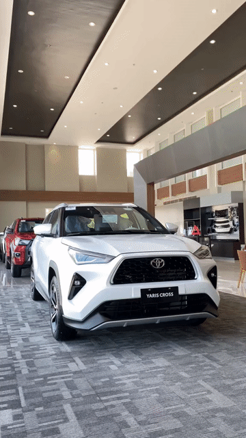 💥YARIS CROSS 2026✅50% LPTB✅GIẢM 42 Tr💥. Mua bán Ô tô tại Quận 12 Tp Hồ Chí Minh được đăng bởi Hoàng Nam Toyota An Sương hình 1