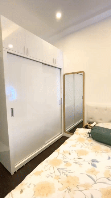 Cho thuê Căn hộ Chung cư Orchard Garden Quận Phú Nhuận Tp Hồ Chí Minh diện tích 57 m² giá 15,5 triệu/tháng