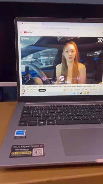 Asus ExpertBook Core i5-13420H 16/512GB BH 9/2028. Mua bán Laptop tại Quận Gò Vấp Tp Hồ Chí Minh được đăng bởi KD Computer Shop hình 1