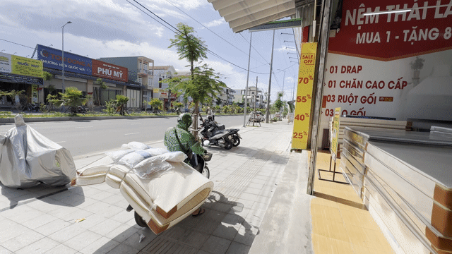 Nệm Đà Thành Giá Rẻ Cho Mọi Nhà. Mua bán Giường, chăn ga gối nệm tại Thành phố Huế Thừa Thiên Huế được đăng bởi Minh Hạnh hình 1