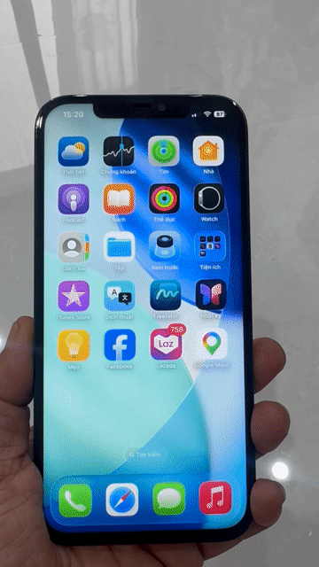 Apple iPhone 12 Pro Max 128GB Xanh Đã sử dụng. Mua bán Điện thoại tại Quận Đống Đa Hà Nội được đăng bởi Trần quang hình 1