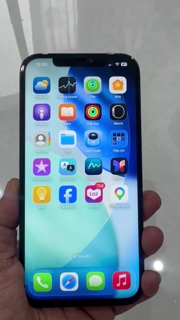 Apple iPhone 12 Pro Max 128GB Xanh Đã sử dụng. Mua bán Điện thoại tại Quận Đống Đa Hà Nội được đăng bởi Trần quang hình 1