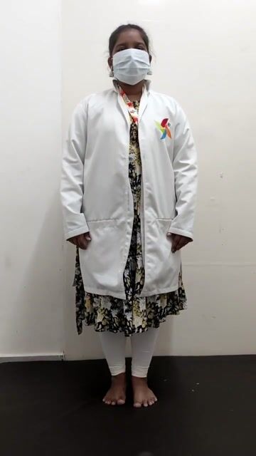 Real World Evidence®  of 81 Months Age With Initial Ability Score 288 Having 639 Today by Konidela mehaboobchan , Admin Manager from Kadapa