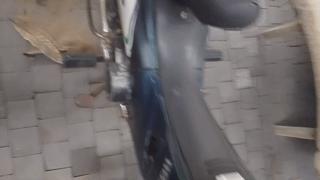 Honda Wave Xanh đen Cơ Xăng. Mua bán Xe máy tại Quận Bình Thạnh Tp Hồ Chí Minh được đăng bởi Thanhhh Phonggg hình 1