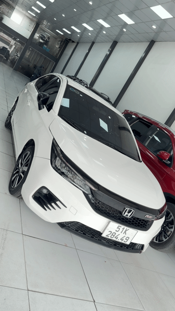 Cần bán Honda City Rs 2022, xe đi kỹ có trả góp. Mua bán Ô tô tại Thành phố Thủ Đức Tp Hồ Chí Minh được đăng bởi Xe cũ bé Trâm hình 1
