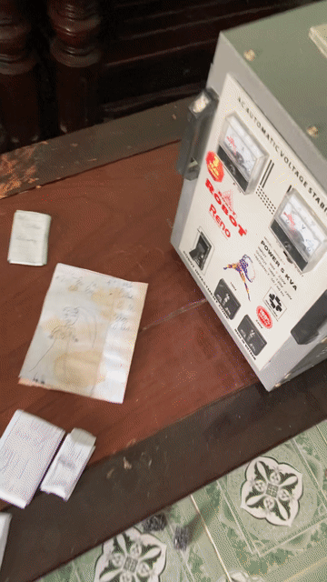 Ổn áp Robot Reno 817 5 KVA. Mua bán Đồ chuyên dụng, Giống nuôi trồng tại Huyện Châu Thành A Hậu Giang được đăng bởi Thanh hình 1