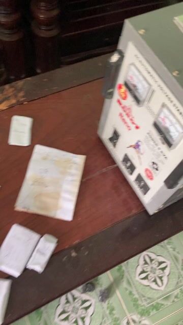 Ổn áp Robot Reno 817 5 KVA. Mua bán Đồ chuyên dụng, Giống nuôi trồng tại Huyện Châu Thành A Hậu Giang được đăng bởi Thanh hình 1