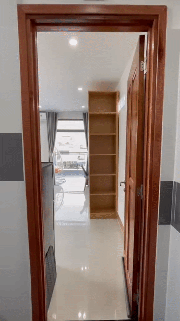 Cho thuê Căn hộ Chung cư Quận Phú Nhuận Tp Hồ Chí Minh diện tích 40 m² giá 7,1 triệu/tháng