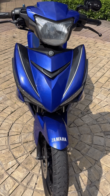 Yamaha Exciter 150 Xanh GP, zin keng bảo hành. Mua bán Xe máy tại Quận Tân Phú Tp Hồ Chí Minh được đăng bởi Lê Trực hình 1