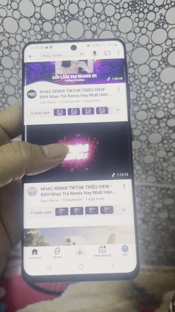 Samsung Galaxy S21 Ultra 5G 128GB Đen 2 sim. Mua bán Điện thoại tại Quận Bình Thạnh Tp Hồ Chí Minh được đăng bởi Ngọc hân hình 1