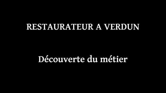 Restaurateur à Verdun