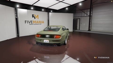 FIVEM Domgt2 | Custom Sports Car [Unbadged] Add-On | Custom Bodykit | Detailed Interior | Working Lights | Custom Rims | Add-On | Optimized | Fivem Ready | High Quality, video preview