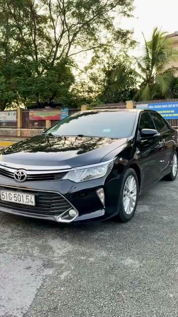 Camry 2017 2.0E chất xe đẹp, không lỗi rất mới. Mua bán Ô tô tại Quận Gò Vấp Tp Hồ Chí Minh được đăng bởi Phan Trung Quân hình 1