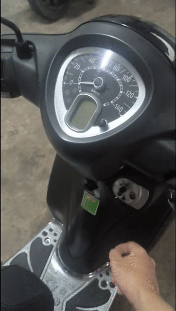 Yamaha Janus 2023 Đen 12.000 km. Mua bán Xe máy tại Quận 12 Tp Hồ Chí Minh được đăng bởi Lân Đặng hình 1