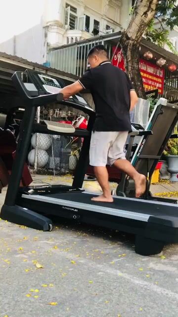 Máy chạy bộ NordicTrack Elite 5700 Đen. Mua bán Đồ thể thao, Dã ngoại tại Thành phố Thủ Đức Tp Hồ Chí Minh được đăng bởi nguyen thi an hình 1