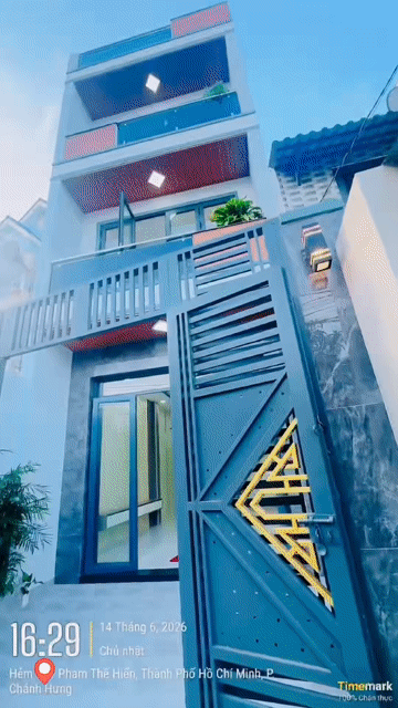 Mua bán Nhà ở Quận 8 Tp Hồ Chí Minh diện tích 62 m² giá 8 tỷ