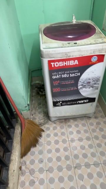 Máy giặt Sanyo 7kg Trắng. Mua bán Máy giặt tại Thành phố Huế Thừa Thiên Huế được đăng bởi nga hình 1