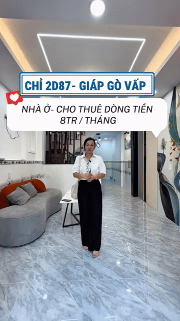 Mua bán Nhà ở Quận 12 Tp Hồ Chí Minh giá 2,87 tỷ