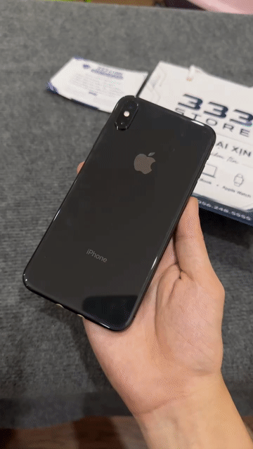 iPhone XS Max 64GB Đen Đã sử dụng. Mua bán Điện thoại tại Quận Hà Đông Hà Nội được đăng bởi Vũ Văn Nhiệm hình 1