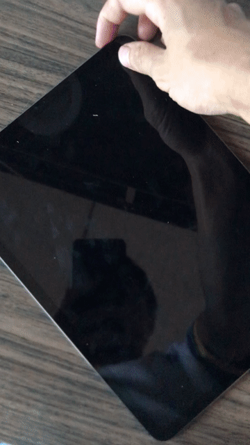 Apple iPad Pro 11 inch 64GB sọc màn hình. Mua bán Máy tính bảng tại Huyện Nga Sơn Thanh Hóa được đăng bởi quách tuấn hình 1