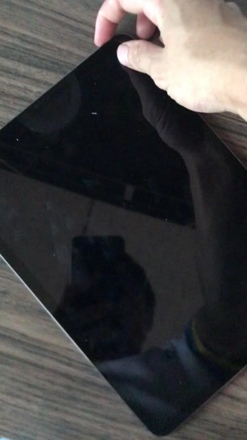 Apple iPad Pro 11 inch 64GB sọc màn hình. Mua bán Máy tính bảng tại Huyện Nga Sơn Thanh Hóa được đăng bởi quách tuấn hình 1