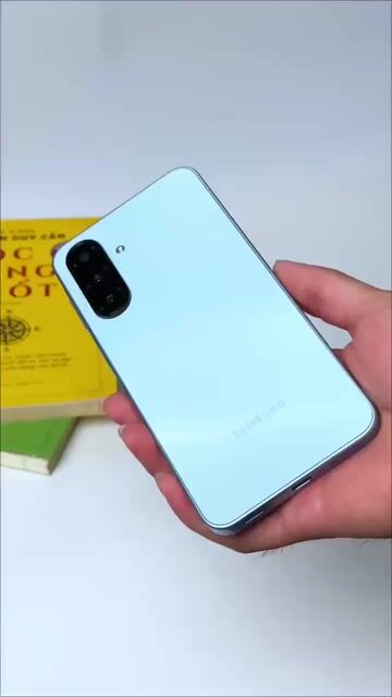 Samsung Galaxy A17 Hàng Chính Hãng+Pin5000+NFC. Mua bán Điện thoại tại Quận Gò Vấp Tp Hồ Chí Minh được đăng bởi T MOBILE 2010 hình 2