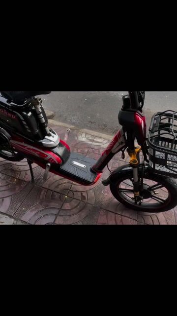 bán xe đạp điện sonsu. Mua bán Xe điện tại Thị xã Tân Uyên Bình Dương được đăng bởi long  hình 1