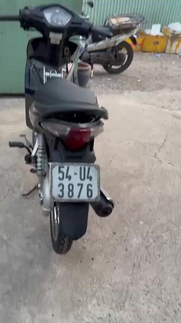 Honda Wave S 110 Đen 29000km. Mua bán Xe máy tại Quận Tân Phú Tp Hồ Chí Minh được đăng bởi Thịnh hình 1