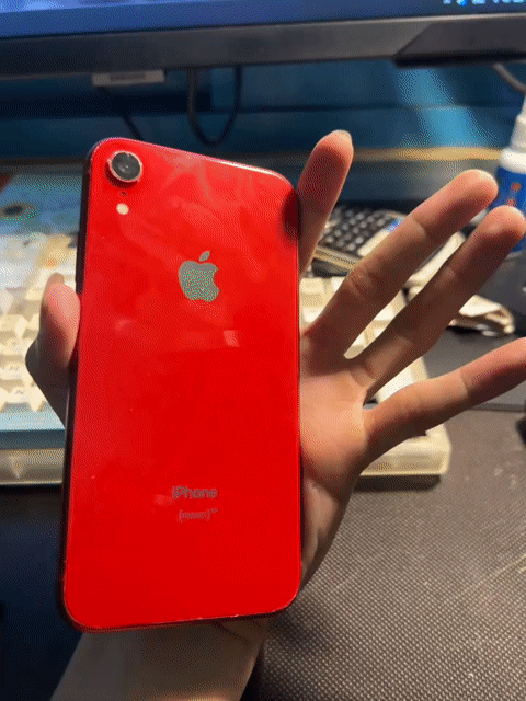 Apple iPhone XR Đỏ. Mua bán Điện thoại tại Quận Liên Chiểu Đà Nẵng được đăng bởi Nhật Trần hình 1