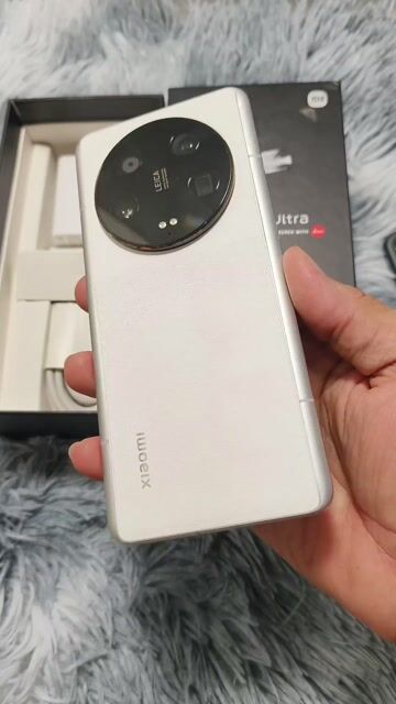 Xiaomi Mi 13 Ultra 256GB Trắng. Mua bán Điện thoại tại Quận Cái Răng Cần Thơ được đăng bởi Trần Anh hình 1