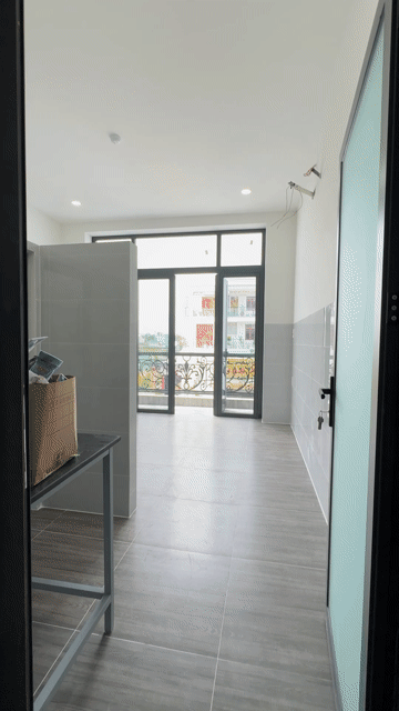 Cho thuê Căn hộ Chung cư Quận 12 Tp Hồ Chí Minh diện tích 25 m² giá 3,7 triệu/tháng