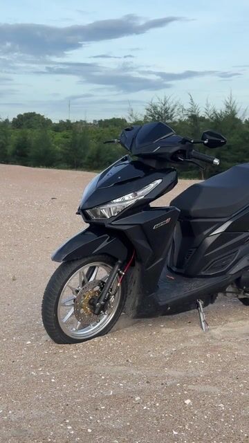 Vario 125 mẫu cũ nhập indo cuối 12/2017. Mua bán Xe máy tại Quận Bình Tân Tp Hồ Chí Minh được đăng bởi Lượng Lượng hình 1