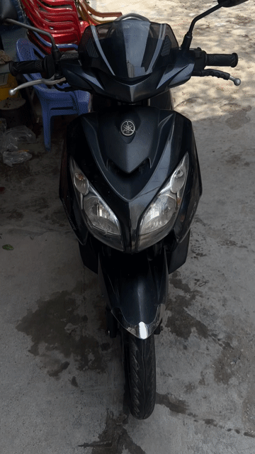Yamaha Nouvo 2006 màu Đen. Mua bán Xe máy tại Quận 7 Tp Hồ Chí Minh được đăng bởi Chuyên Xe Giá Tốt hình 1
