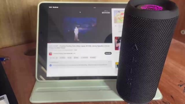 Loa Bluetooth Wanyinba M6 Xanh, Đen. Mua bán Tivi, Âm thanh tại Huyện Gia Lâm Hà Nội được đăng bởi Ai mua loa không ạaa hình 1