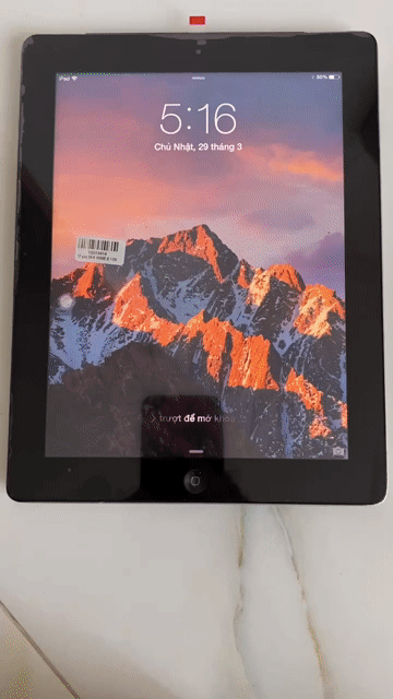 iPad Hát Karaoke Chính Chủ. Mua bán Máy tính bảng tại Quận 3 Tp Hồ Chí Minh được đăng bởi Lựa Chọn Tốt Nhất hình 1