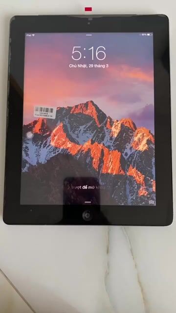 iPad Hát Karaoke Chính Chủ. Mua bán Máy tính bảng tại Quận 3 Tp Hồ Chí Minh được đăng bởi Lựa Chọn Tốt Nhất hình 1