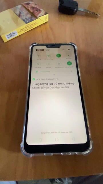 Oppo A3s 128GB 6GB Like New. Mua bán Điện thoại tại Thành phố Huế Thừa Thiên Huế được đăng bởi Đất Huế 452 hình 1
