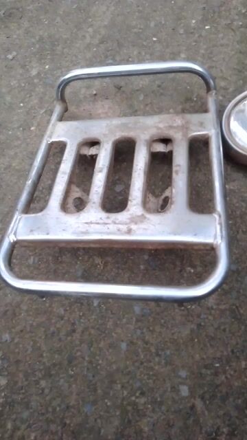 Đèn pha Stanley Cub 78 Kim loại. Mua bán Phụ tùng xe tại Huyện Vĩnh Cửu Đồng Nai được đăng bởi  son hình 1