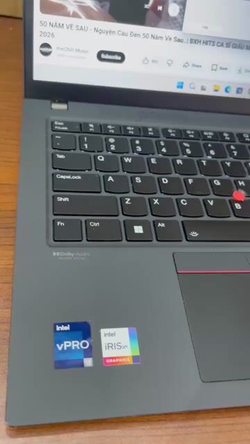 Thinkpad T14s Gen 3 i7-1265U 14 inch 16GB/256GB. Mua bán Laptop tại Quận Tân Phú Tp Hồ Chí Minh được đăng bởi LaptoptotVn hình 1