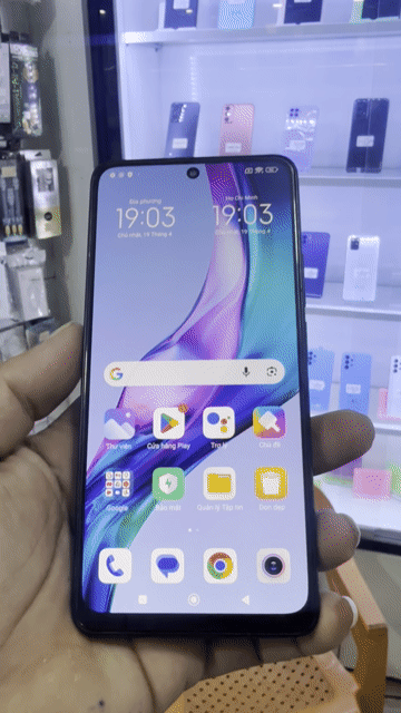 Redmi Note 11 Pro Plus Ram 8/128GB zin đẹp full. Mua bán Điện thoại tại Quận Bình Tân Tp Hồ Chí Minh được đăng bởi Lý Kiệt Mobile hình 1