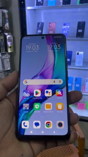Redmi Note 11 Pro Plus Ram 8/128GB zin đẹp full. Mua bán Điện thoại tại Quận Bình Tân Tp Hồ Chí Minh được đăng bởi Lý Kiệt Mobile hình 1